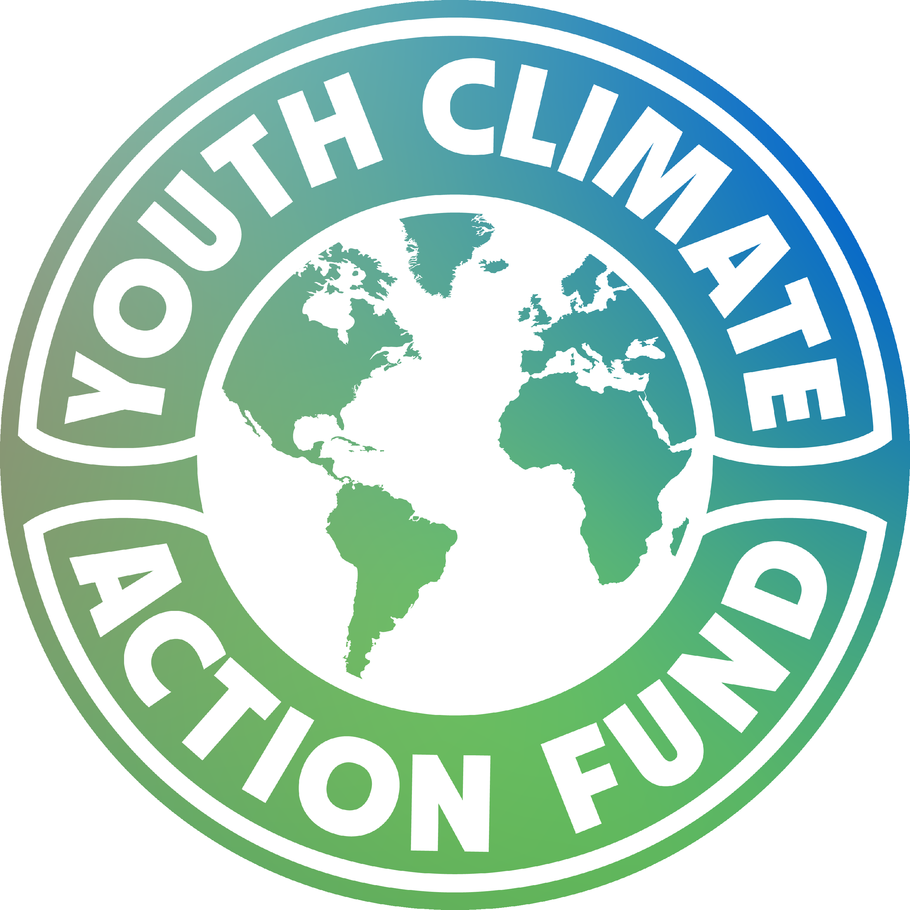 Youth Climate Action Fund Logo